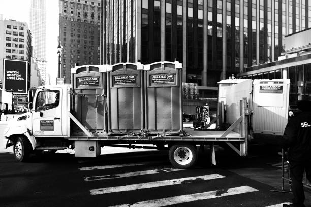 Best High-end porta potty rental  in Governors Village, NC