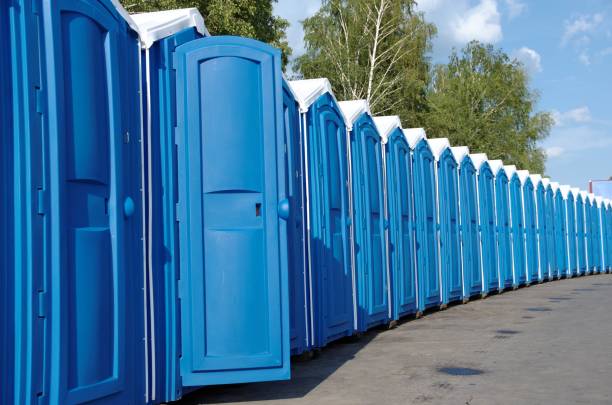 Best Portable restroom trailer rental  in Governors Village, NC